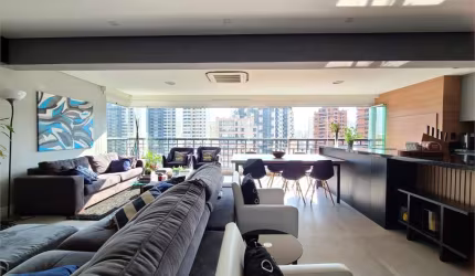 Apartamento com 3 quartos à venda em Vila Andrade - SP