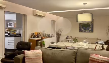 Apartamento com 3 quartos à venda em Itaim Bibi - SP
