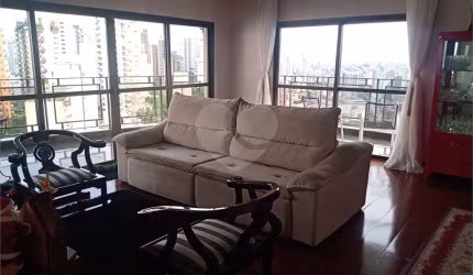 Apartamento com 4 quartos à venda em Vila Andrade - SP
