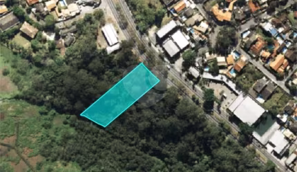 Terreno à venda ou para locação em Interlagos - SP