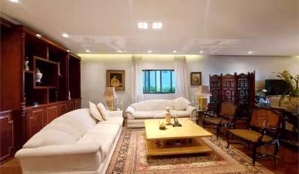Apartamento com 4 quartos à venda em Boqueirão - SP