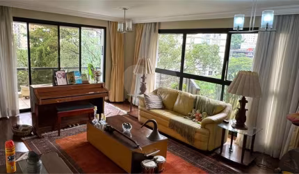 Apartamento com 4 quartos à venda em Vila Andrade - SP