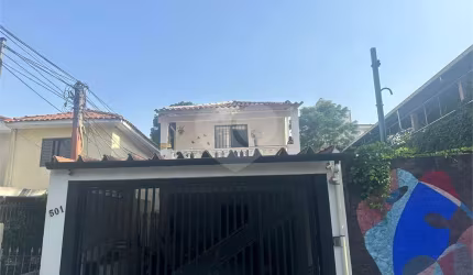 Sobrado com 4 quartos à venda em Jardim São Paulo(zona Norte) - SP