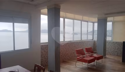 Apartamento com 2 quartos à venda em Boqueirão - SP