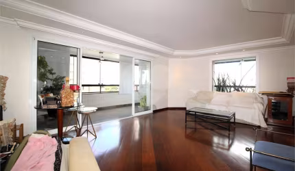 Apartamento com 4 quartos à venda em Jardim Londrina - SP