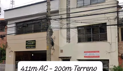 Prédio inteiro à venda ou para locação em Perdizes - SP