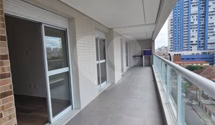 Apartamento com 3 quartos à venda em Aparecida - SP