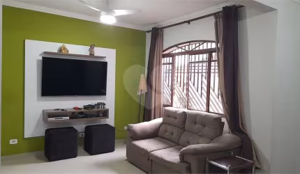 Sobrado com 3 quartos à venda em Jardim São Paulo(zona Norte) - SP