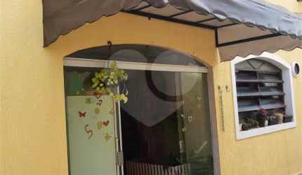 Sobrado com 4 quartos à venda em Jardim São José (zona Norte) - SP