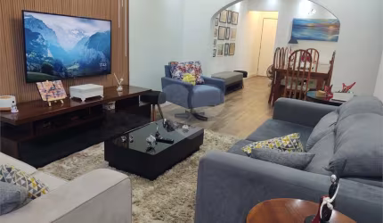Apartamento com 3 quartos à venda em Ocian - SP
