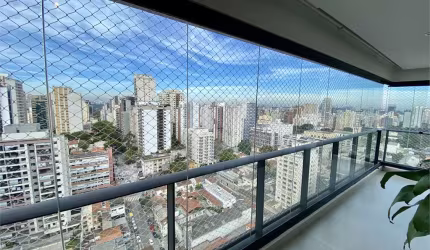 Apartamento com 3 quartos à venda em Cerqueira César - SP