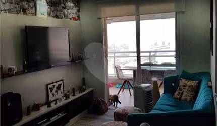 Apartamento com 2 quartos à venda em Belenzinho - SP