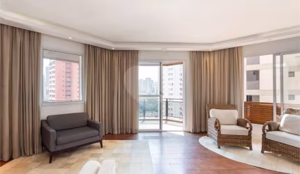 Apartamento com 3 quartos à venda em Vila Nova Conceição - SP