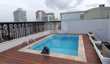 Cobertura com 2 quartos à venda em Ponta Da Praia - SP