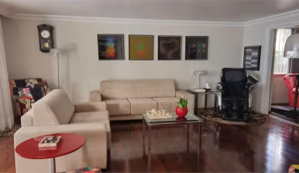 Apartamento com 3 quartos à venda em Morro Dos Ingleses - SP