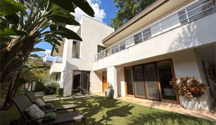 Condomínio com 4 quartos à venda em Jardim Camargo Novo - SP