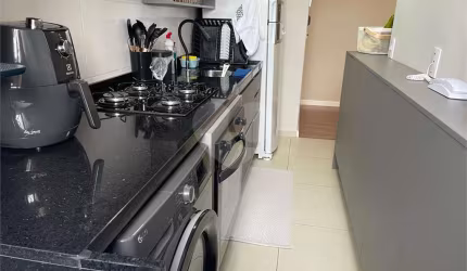 Apartamento com 3 quartos à venda em Bonfim - SP