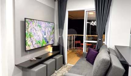 Apartamento com 2 quartos à venda em Vila Ema - SP