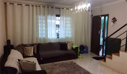 Sobrado com 2 quartos à venda em Jardim Flor De Maio - SP