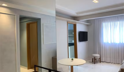 Apartamento com 2 quartos à venda em Estuário - SP