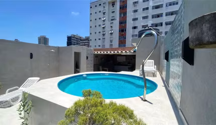 Sobrado com 3 quartos à venda em Boqueirão - SP