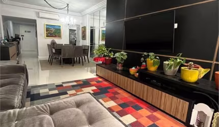 Apartamento com 4 quartos à venda em Boqueirão - SP