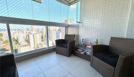 Apartamento com 2 quartos à venda em Gonzaga - SP