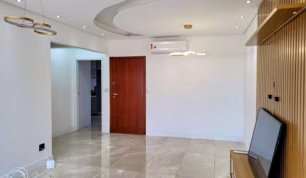 Apartamento com 2 quartos à venda em Aparecida - SP