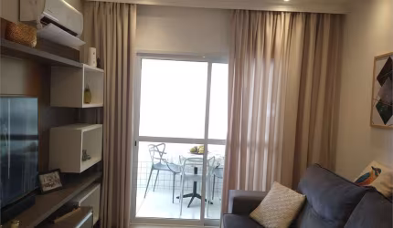 Apartamento com 2 quartos à venda em Boqueirão - SP
