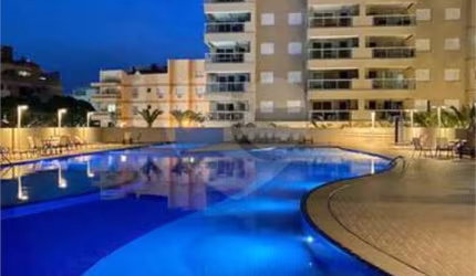 Apartamento com 2 quartos à venda em Loteamento João Batista Julião - SP