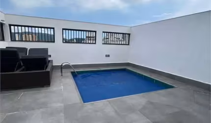 Cobertura com 5 quartos à venda em Ponta Da Praia - SP