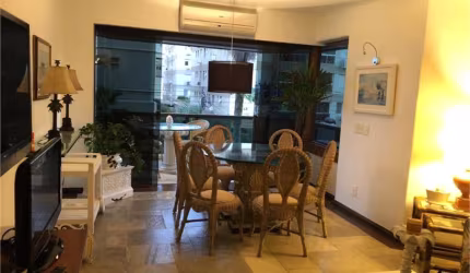 Apartamento com 3 quartos à venda em Enseada - SP