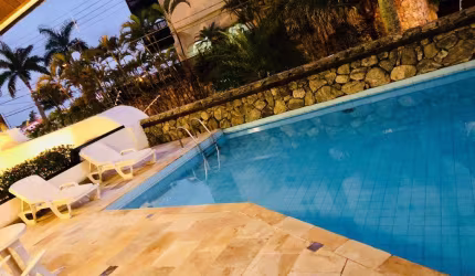 Apartamento com 3 quartos à venda em Enseada - SP
