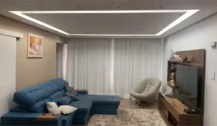 Apartamento com 2 quartos à venda em Marapé - SP