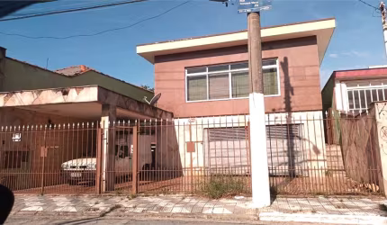 Sobrado com 2 quartos à venda em Vila Santa Clara - SP