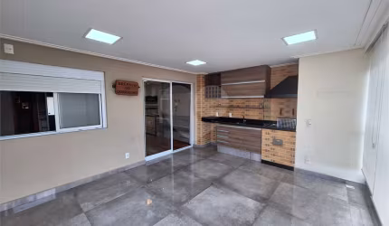 Apartamento com 3 quartos à venda em Vila Leonor - SP