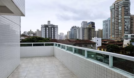 Apartamento com 2 quartos à venda ou para locação em Embaré - SP