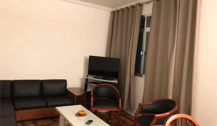 Apartamento com 3 quartos à venda em Gonzaga - SP