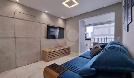 Apartamento com 3 quartos à venda em Vila Guilherme - SP
