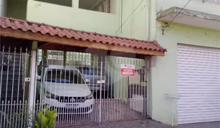 Casa térrea com 2 quartos à venda em Jardim Líbano - SP