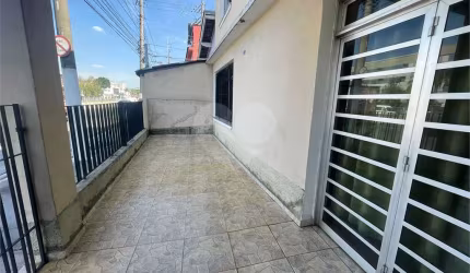 Sobrado com 3 quartos à venda em Limão - SP