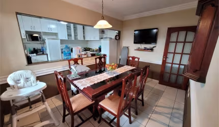 Sobrado com 3 quartos à venda em Chácara Inglesa (zona Norte) - SP