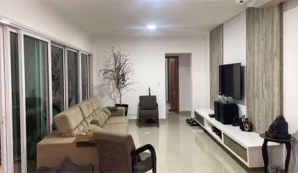 Apartamento com 3 quartos à venda em Ponta Da Praia - SP