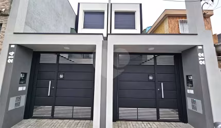 Sobrado com 3 quartos à venda em Vila Ivg - SP