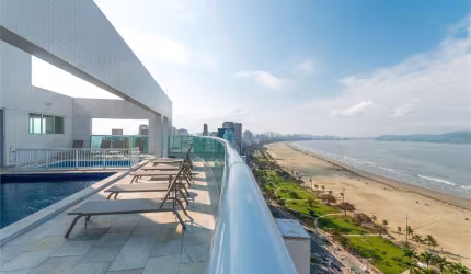 Apartamento com 1 quartos à venda em José Menino - SP