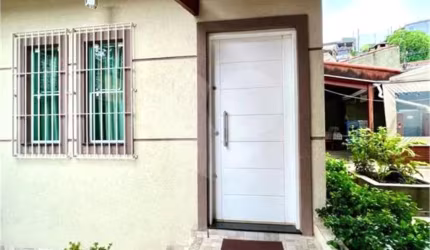 Sobrado com 3 quartos à venda em Vila Palmeiras - SP