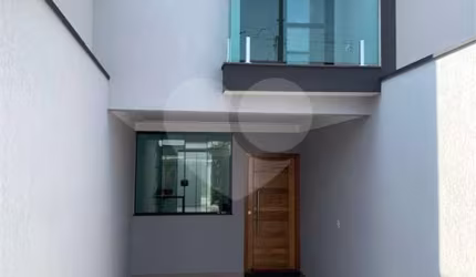 Sobrado com 3 quartos à venda em Vila Oratório - SP