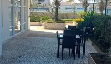 Apartamento com 1 quartos à venda em Boqueirão - SP