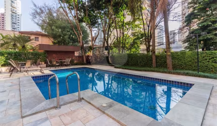 Apartamento com 3 quartos à venda em Indianópolis - SP