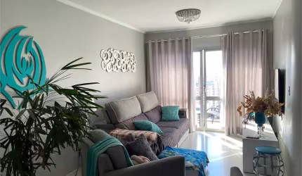 Apartamento com 3 quartos à venda em Cidade Mãe Do Céu - SP